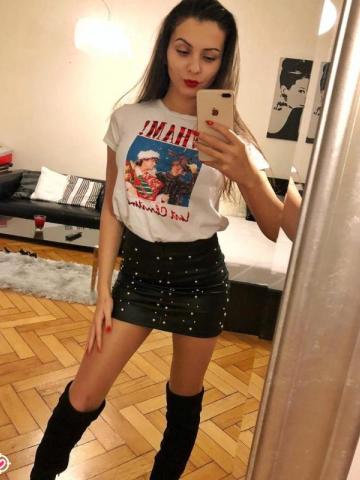 Индивидуалка Эвелина Фотография 2